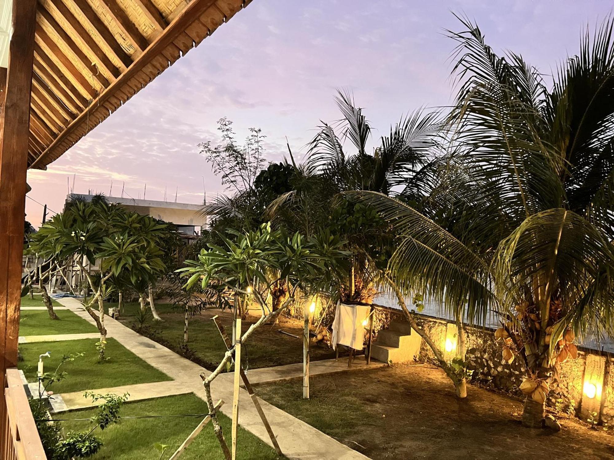 Ped Penyon Beach House מראה חיצוני תמונה